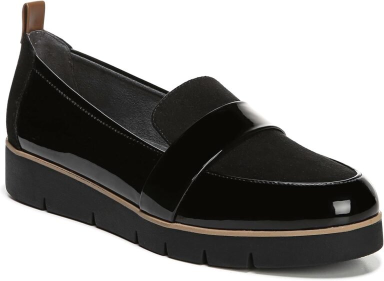 Women’s Fashion Classic Penny Loafers – Driving Moccasin Style Flats