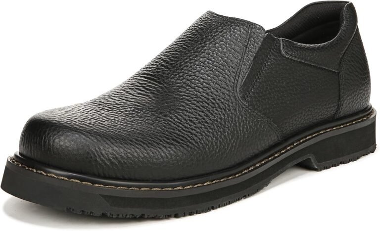 Men’s Lace-Up Oxford Dress Shoes – Classic Formal Business Footwear