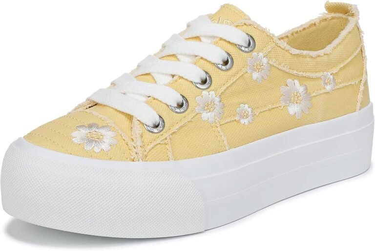 Slip-On Casual Sneakers Low Top Comfortable Everyday Shoes