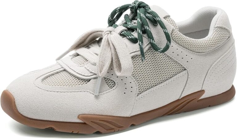 Lightweight Casual Sneakers Breathable Everyday Comfort Shoes
